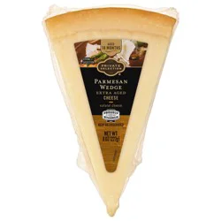 Private Selection 18-Month Aged Parmesan Wedge Cheese