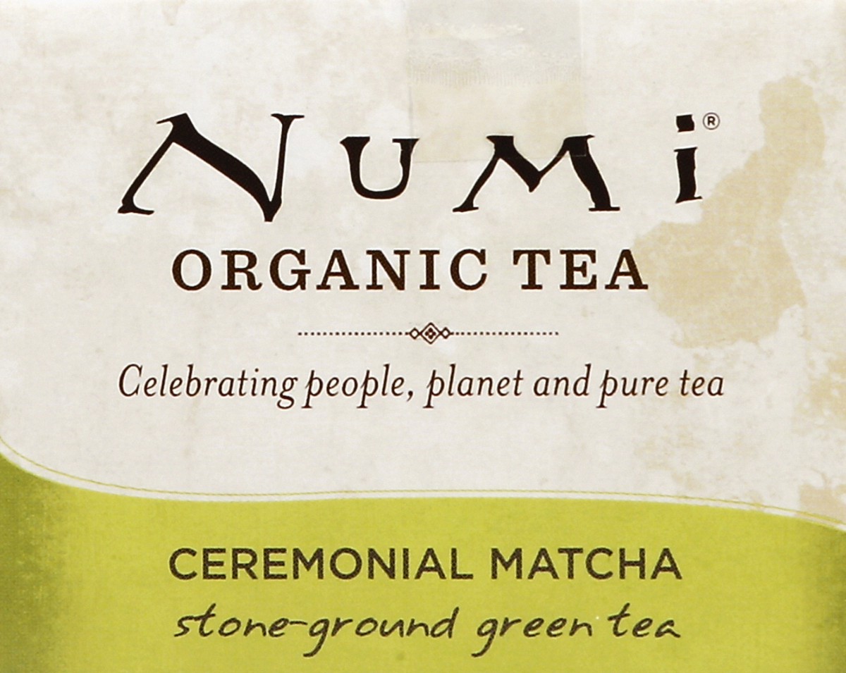 slide 4 of 4, Numi Green Tea - 1.06 oz, 1.06 oz