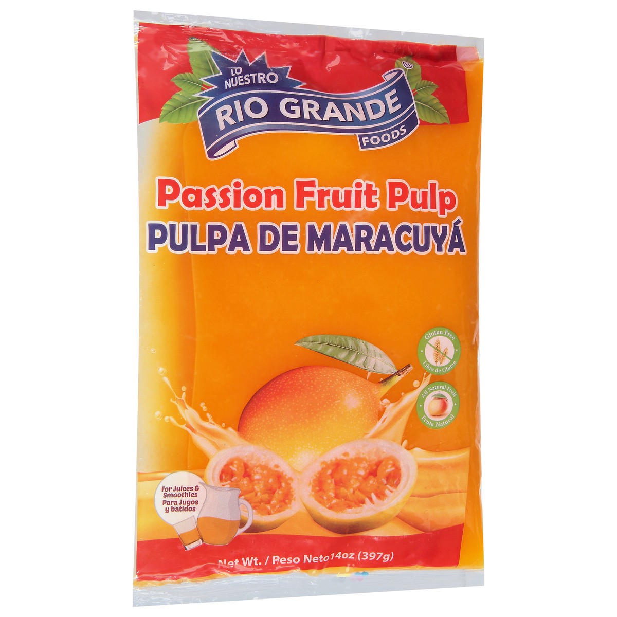 slide 6 of 11, Rio Grande Passion Fruit Pulp 14 oz, 14 oz