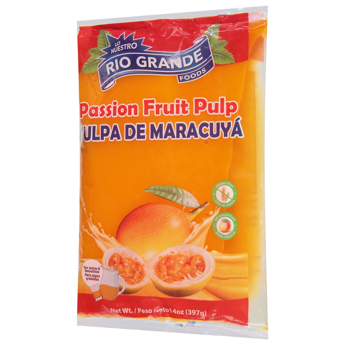 slide 3 of 11, Rio Grande Passion Fruit Pulp 14 oz, 14 oz