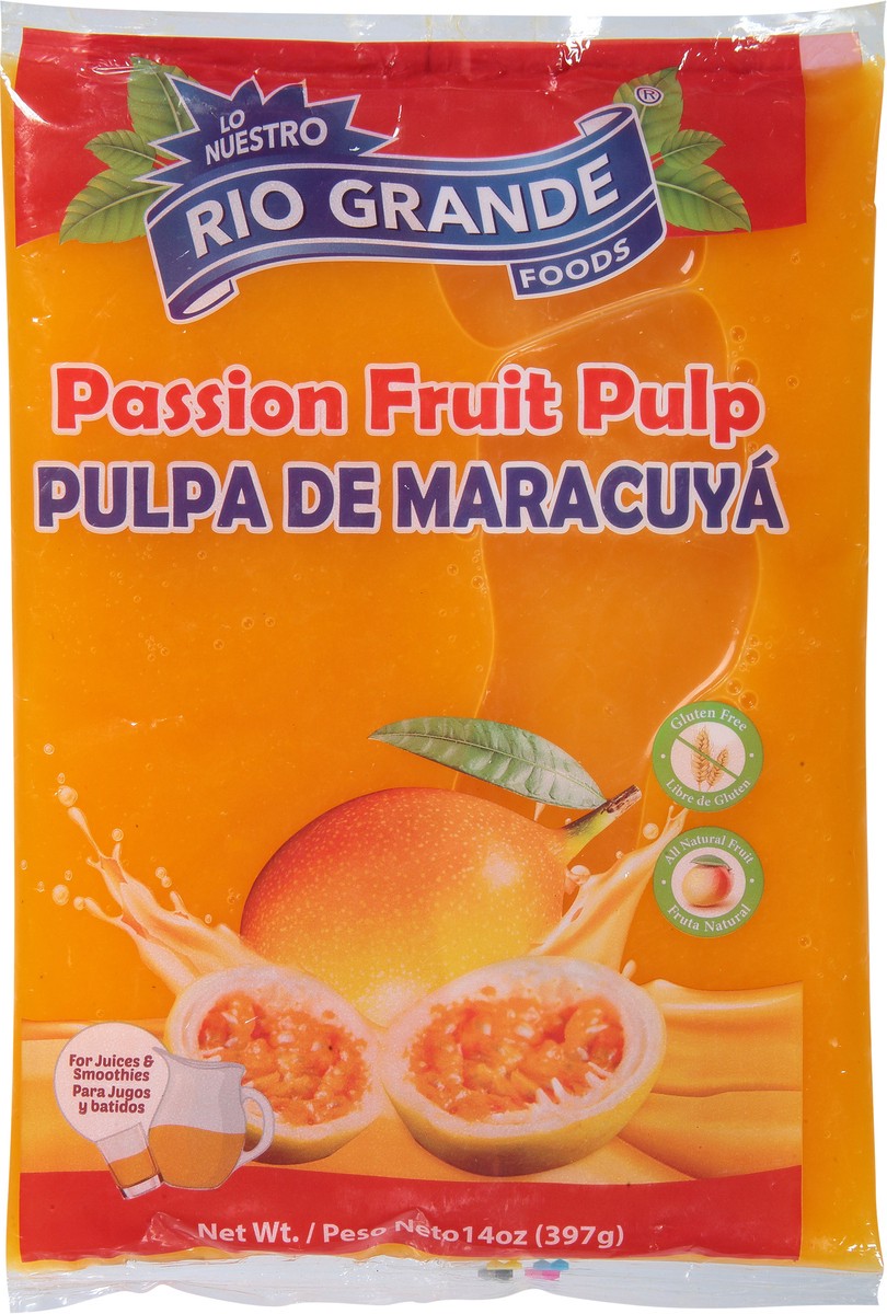 slide 2 of 11, Rio Grande Passion Fruit Pulp 14 oz, 14 oz