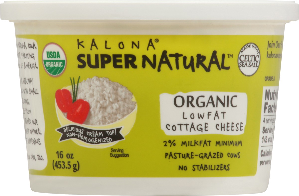 slide 2 of 6, Kalypso Kalona Org Cottage Cheese, 16 oz