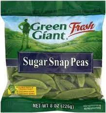 Ggf Sugar Snap Peas