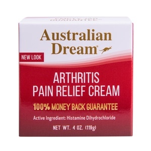 slide 1 of 1, Australian Dream Pain Relieving Arthritis Cream, 4 Oz, 4 oz