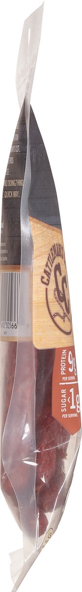 slide 2 of 9, Cattleman's Cut Yellowstone Hardwood Smoked Hunter's Sausage 8 oz, 8 oz