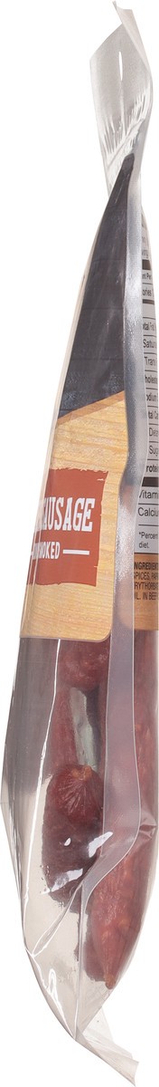 slide 4 of 9, Cattleman's Cut Yellowstone Hardwood Smoked Hunter's Sausage 8 oz, 8 oz