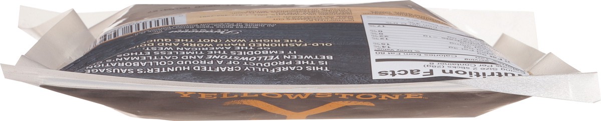 slide 6 of 9, Cattleman's Cut Yellowstone Hardwood Smoked Hunter's Sausage 8 oz, 8 oz