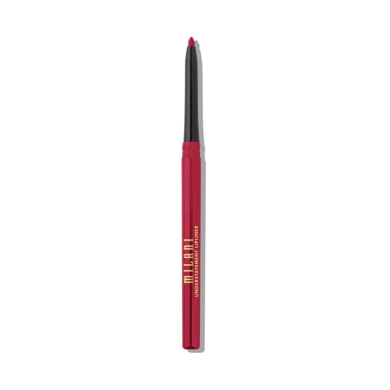 slide 4 of 5, Milani Understatement Lip Liner Cherry, 1 ct