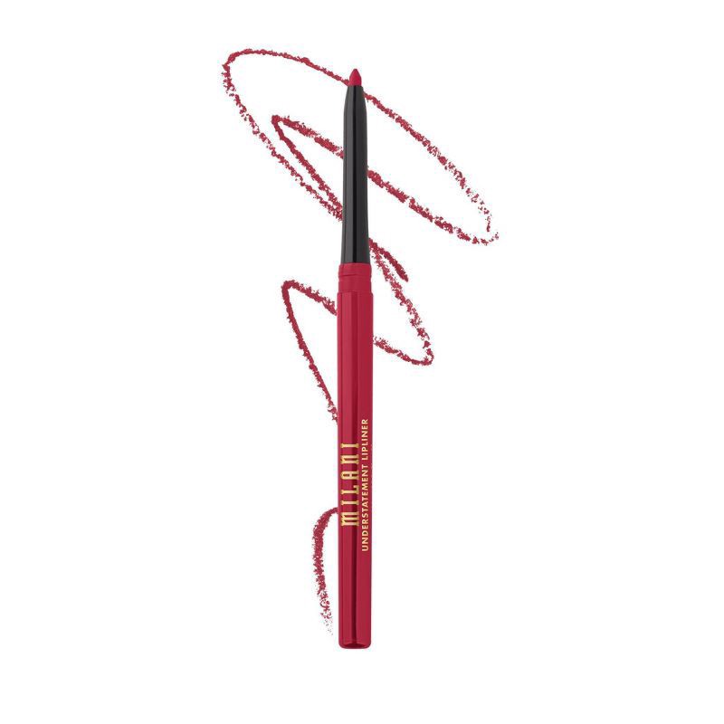 slide 1 of 5, Milani Understatement Lip Liner Cherry, 1 ct