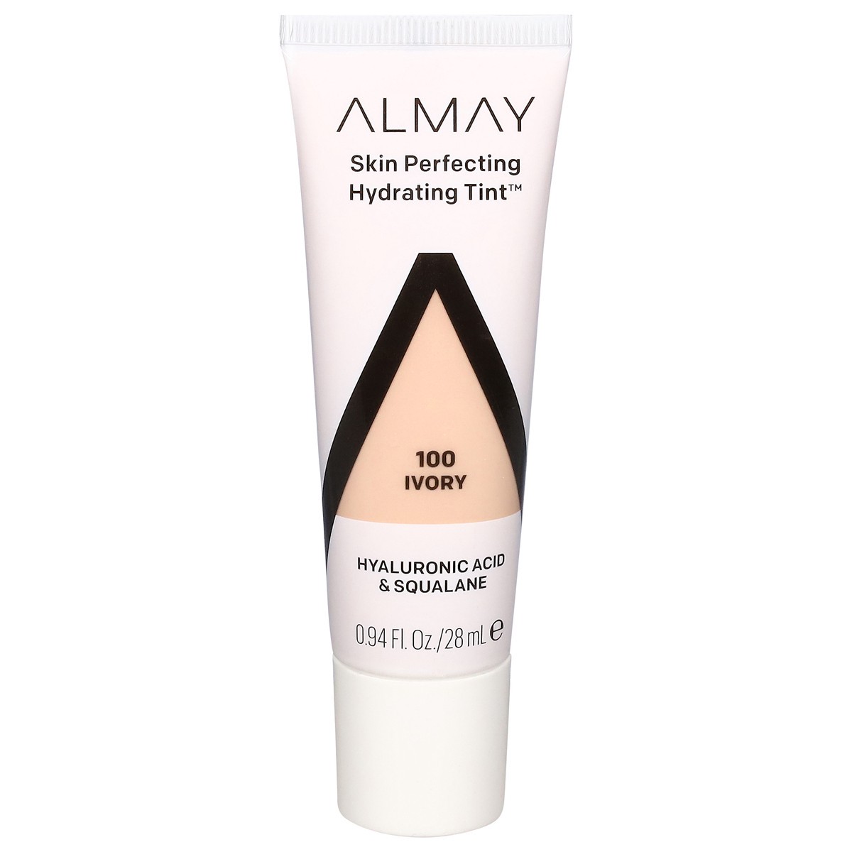 slide 1 of 12, Almay Ivory 100 Skin Perfecting Hydrating Tint 0.94 fl oz, 0.94 fl oz