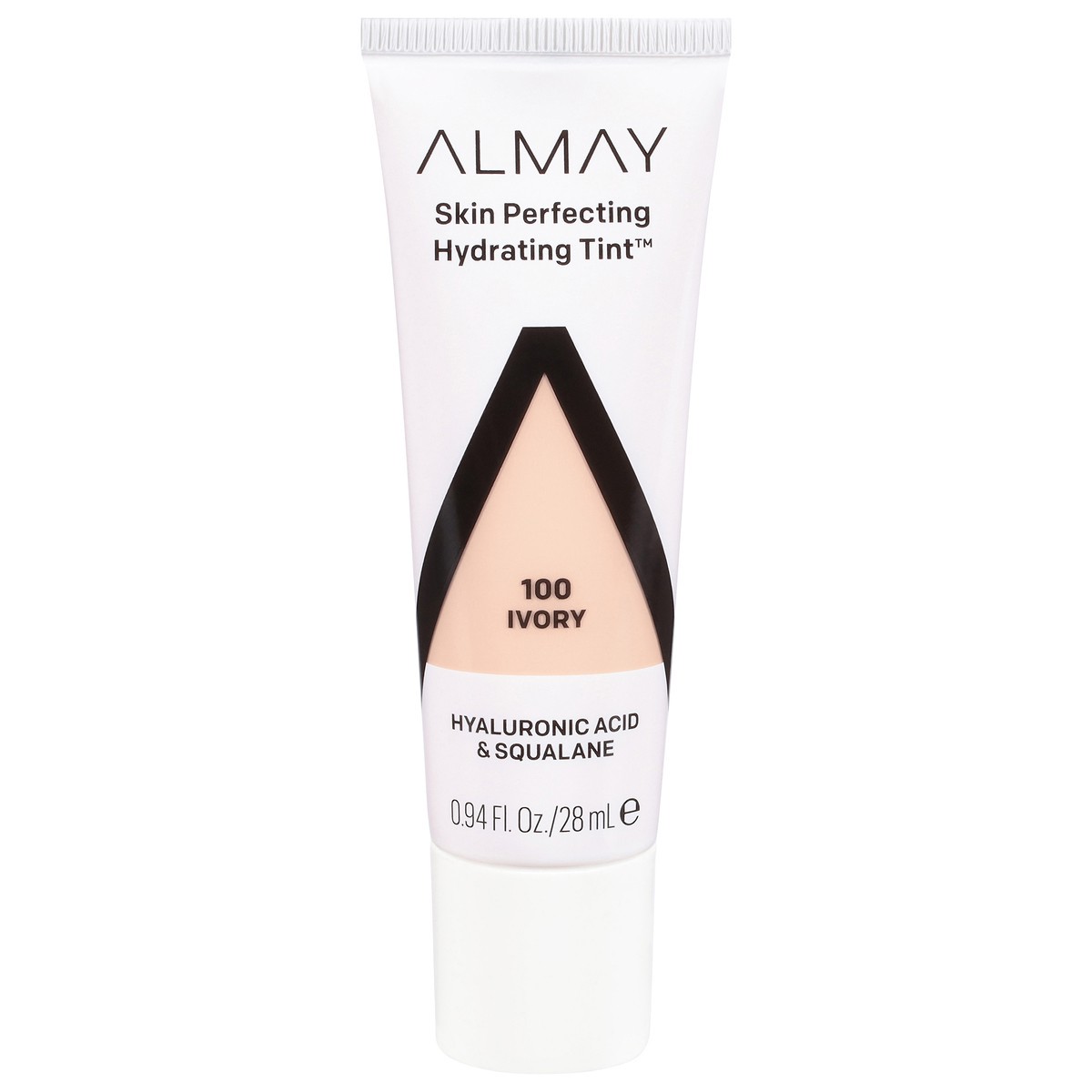 slide 5 of 12, Almay Ivory 100 Skin Perfecting Hydrating Tint 0.94 fl oz, 0.94 fl oz