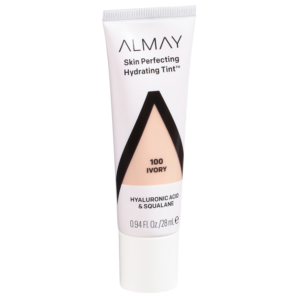 slide 12 of 12, Almay Ivory 100 Skin Perfecting Hydrating Tint 0.94 fl oz, 0.94 fl oz