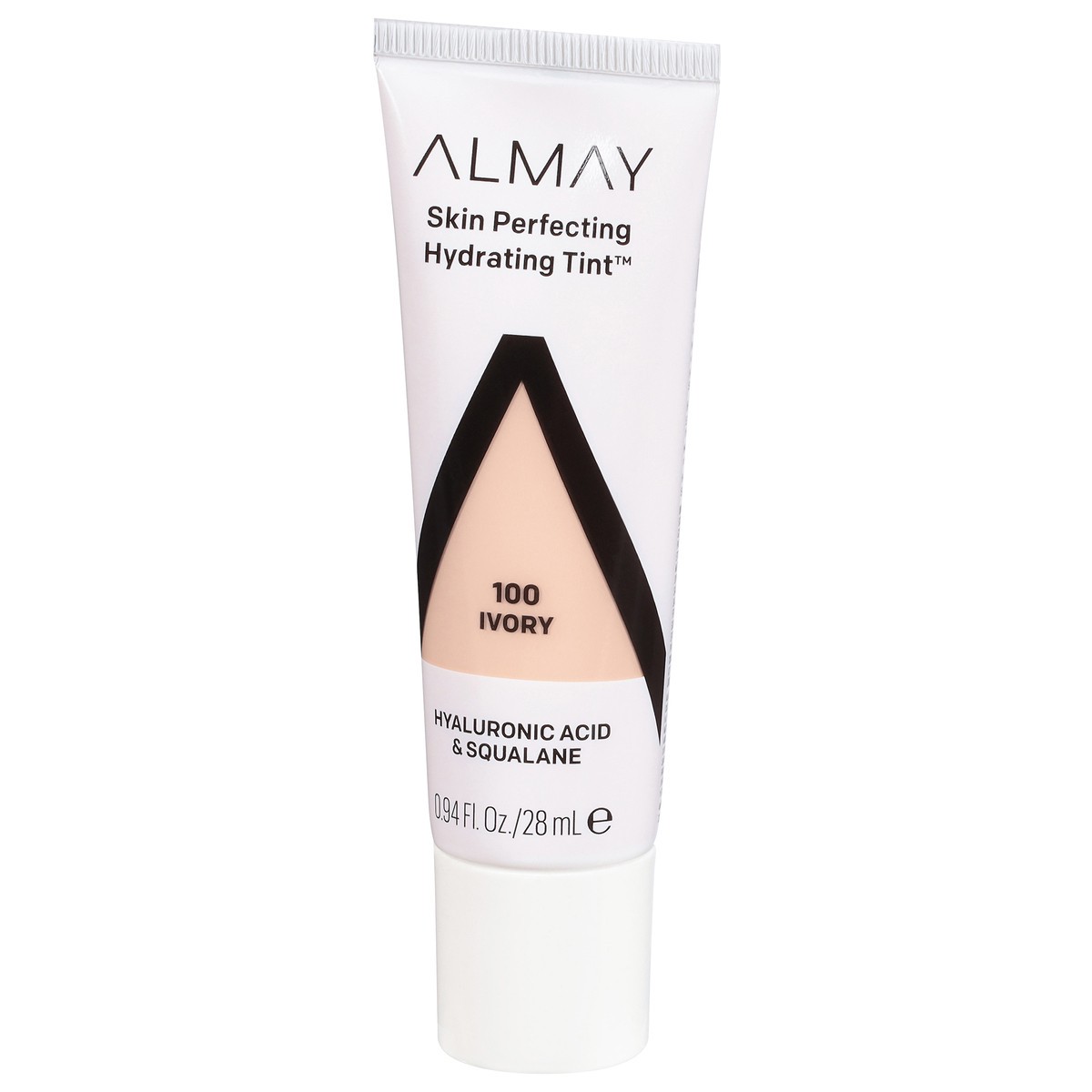 slide 10 of 12, Almay Ivory 100 Skin Perfecting Hydrating Tint 0.94 fl oz, 0.94 fl oz