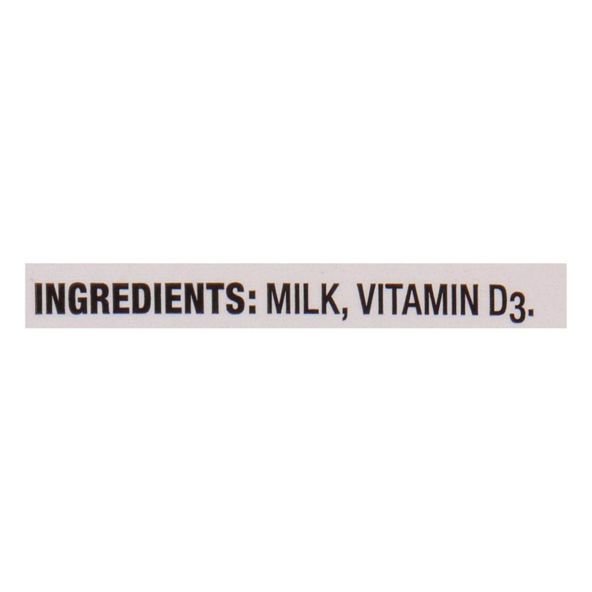 slide 13 of 13, Gandy's Whole Vitamin D Milk 0.5 gal, 1/2 gal
