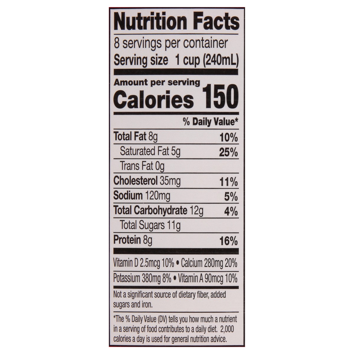 slide 2 of 13, Gandy's Whole Vitamin D Milk 0.5 gal, 1/2 gal