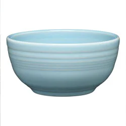 Fiesta Bistro Small Bowl - Sky Blue