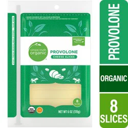 Simple Truth Organic Provolone Cheese Slices