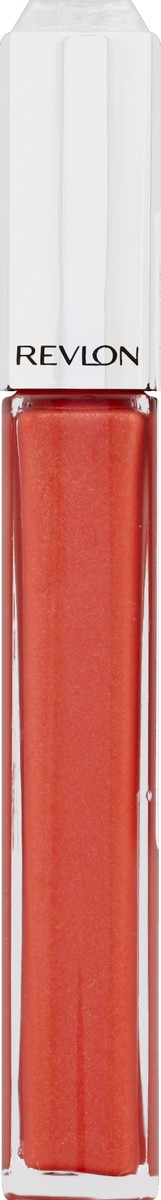 slide 3 of 3, Revlon Ultra Hd Lip Lacquer Sunstone, 1 ct