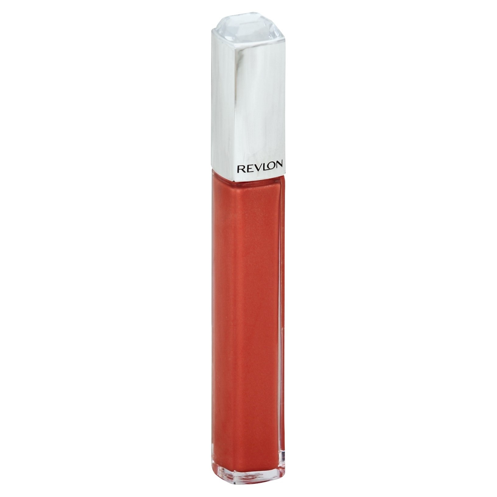 slide 1 of 3, Revlon Ultra Hd Lip Lacquer Sunstone, 1 ct