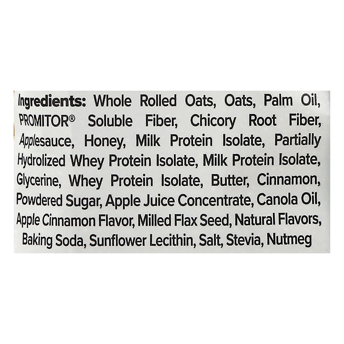 slide 7 of 12, FINAFLEX Protein Soft & Chewy Gluten Free Awesome Apple Pie Oatmeal Protein Pie 2.9 oz, 2.9 oz