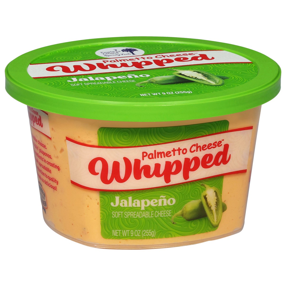 slide 9 of 13, Pawley's Palmetto Cheese Jalapeno, 9 oz