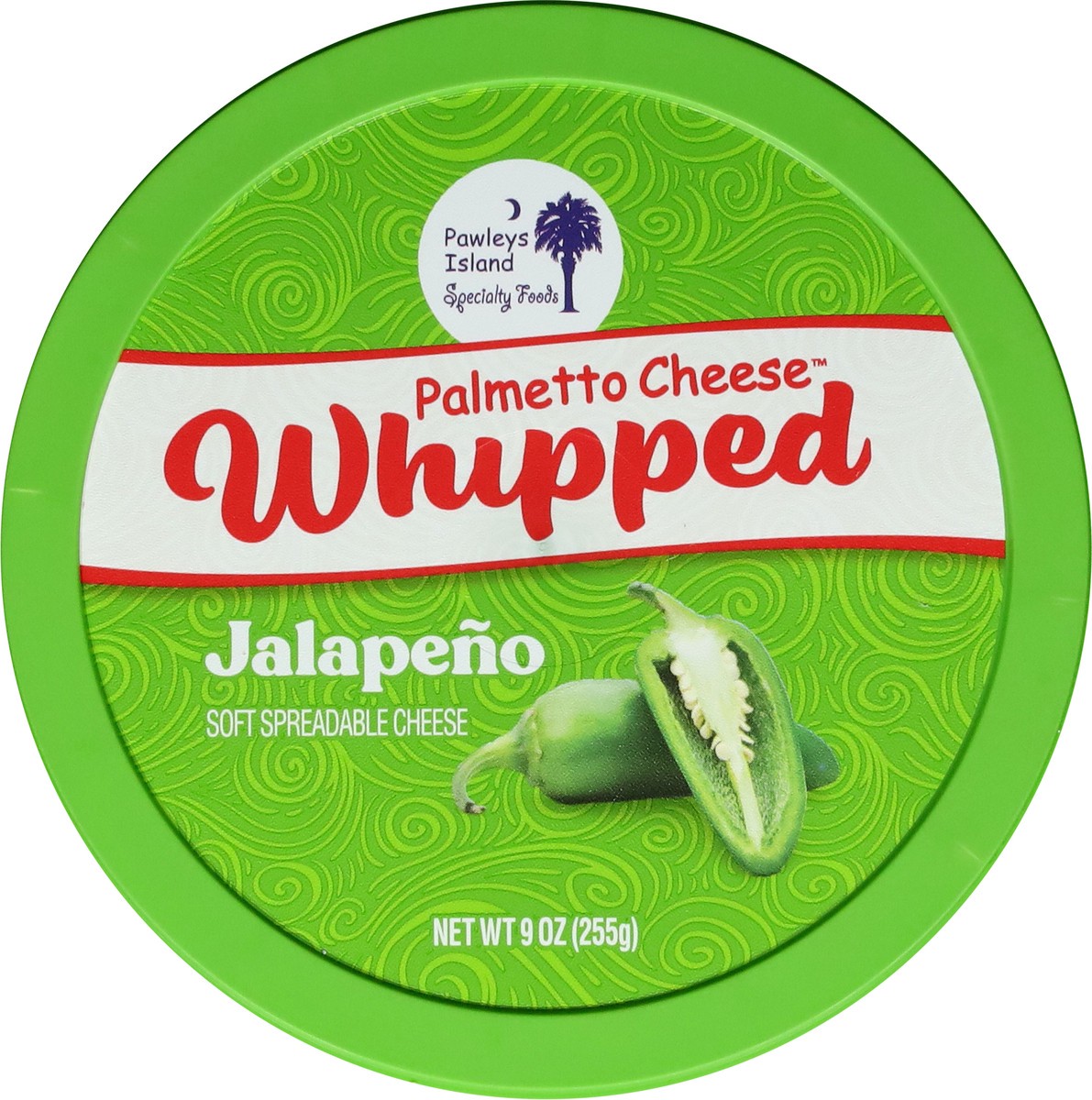 slide 10 of 13, Pawley's Palmetto Cheese Jalapeno, 9 oz