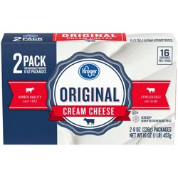 Kroger® Original Cream Cheese