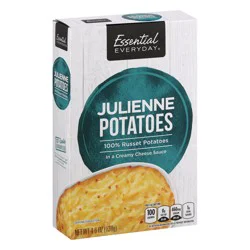 Essential Everyday Julienne Potatoes