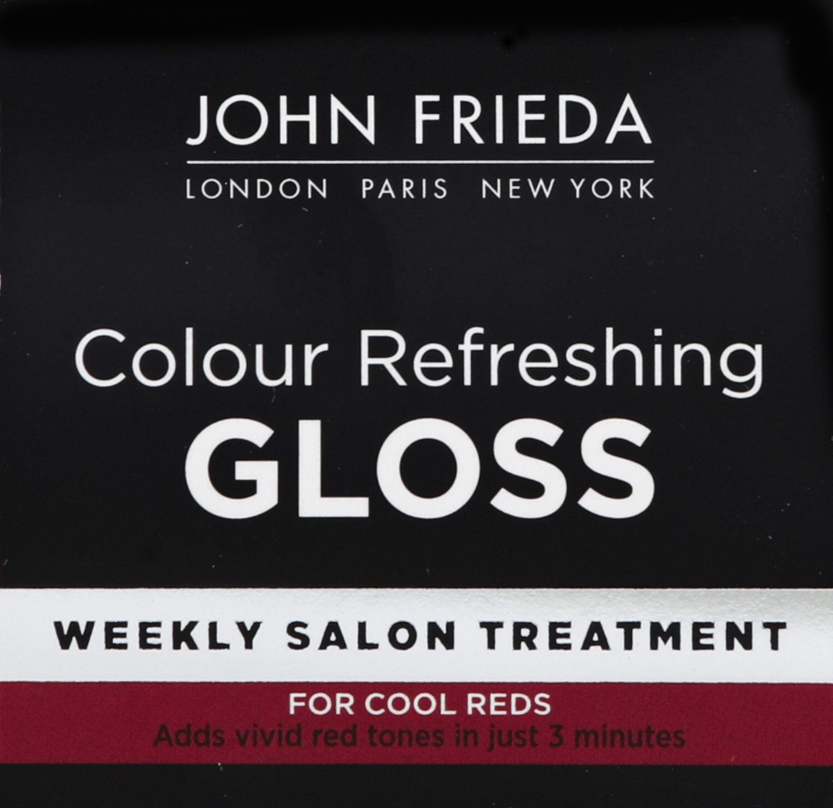 slide 3 of 4, John Frieda Colour Refreshing Gloss 6 ea, 6 ct