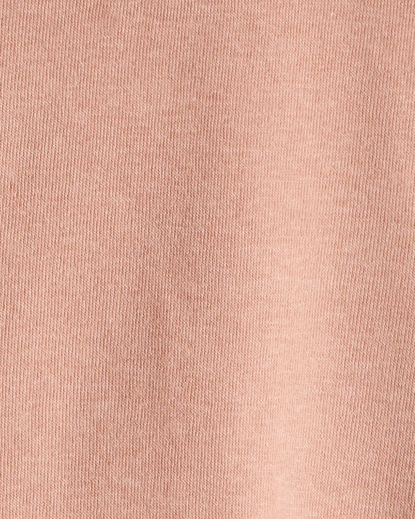 slide 2 of 2, Oshkosh Girls Long-Sleeve Hooded Zip-Up Jacket - Brown Brown 10, 1 ct