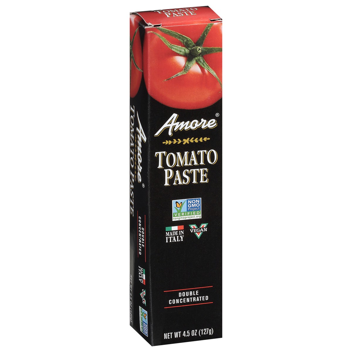 slide 8 of 9, Amore Tomato Paste 4.5 oz, 4.5 oz