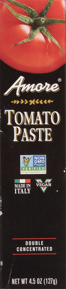 slide 9 of 9, Amore Tomato Paste 4.5 oz, 4.5 oz