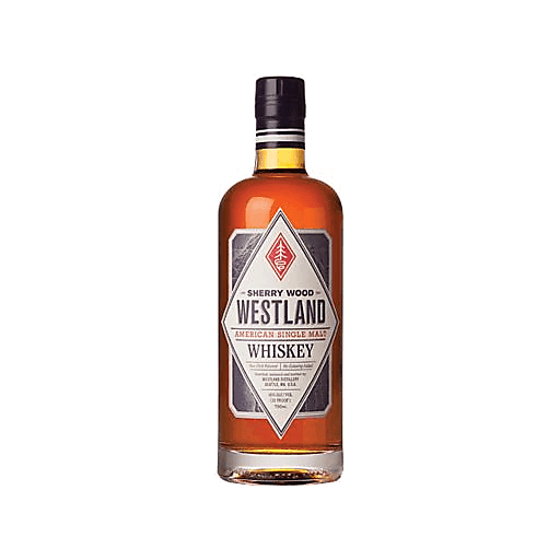 slide 1 of 1, Westland Sherry Wood Single Malt Whiskey, 750 ml