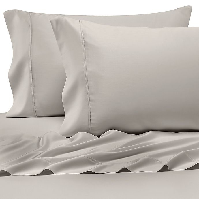 slide 1 of 1, Pure Beech 400-Thread-Count Modal Sateen California King Sheet Set - Ivory, 1 ct