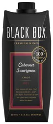 Black Box Cabernet Red Wine 500ml Tetra