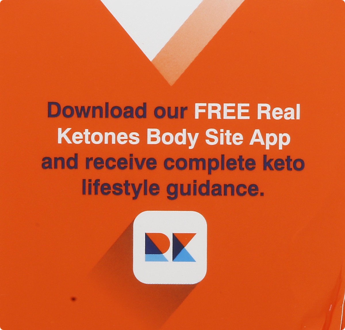 slide 5 of 9, Real Ketones Dietary Supplement For Weight Loss, 60 ct