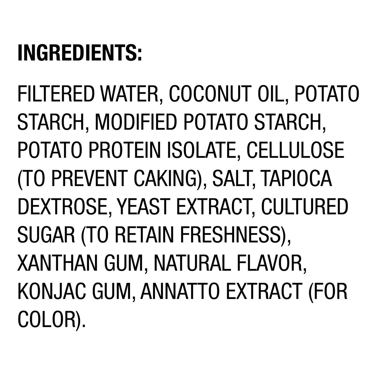 slide 6 of 13, So Delicious Dairy Free Mexican Style Shreds, 7.1 oz. Bag, Vegan, Shredded Cheese Alternative, Non-GMO Project Verified, 7.1 oz