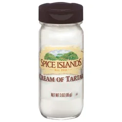 Spice Islands Cream of Tartar 3 oz