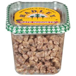 Hadley Date Nuggets 16 oz