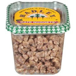 Hadley Date Nuggets 16 oz