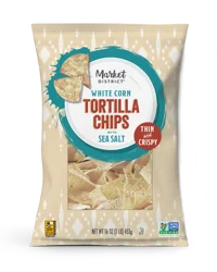 Md Tortilla Chips