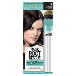 Magic Root Rescue Soft Black