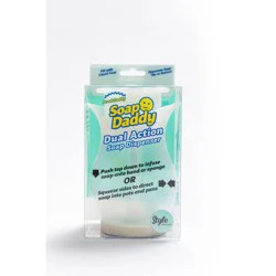 Scrub Daddy Dual Action Soap Dispenser