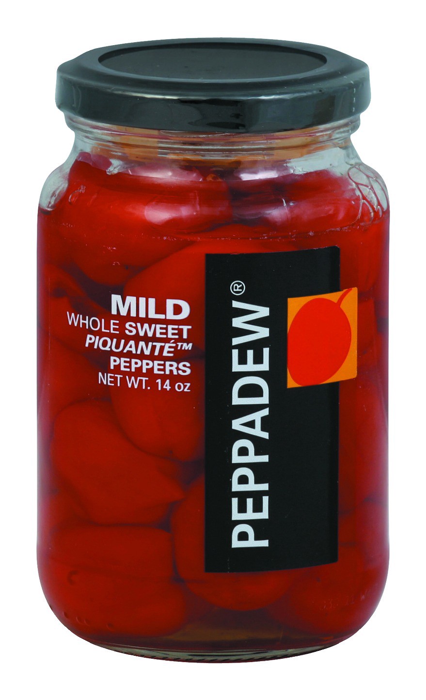 slide 1 of 2, PEPPADEW Piquante Peppers 14 oz, 14 oz