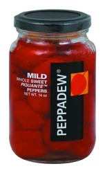 Peppadew Piquante Peppers 14 oz