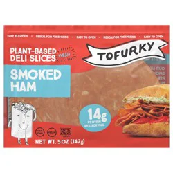 Tofurky Next Gen Deli Slices Smoked Ham