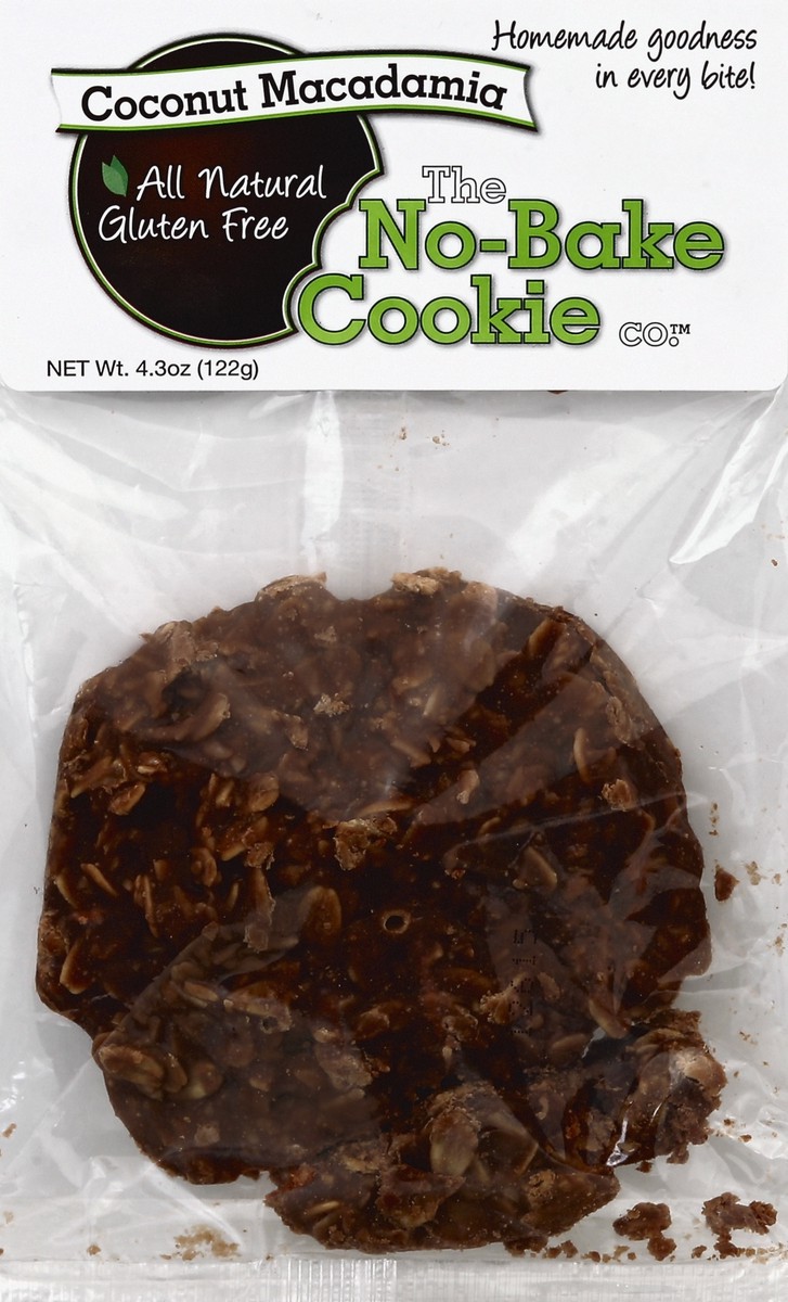 slide 2 of 2, No Bake Cookie Cookies 4.3 oz, 4.3 oz