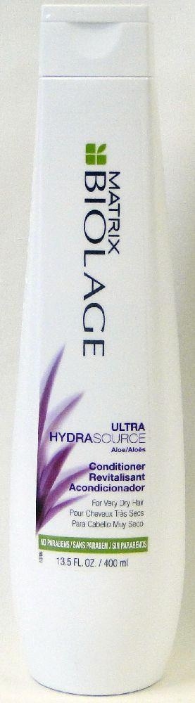 slide 1 of 1, Matrix Biolage Ultra Hydrasource Conditoner, 8.5 fl oz