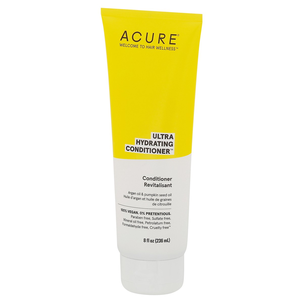 slide 3 of 9, ACURE Ultra Hydrating Conditioner, 1 ct