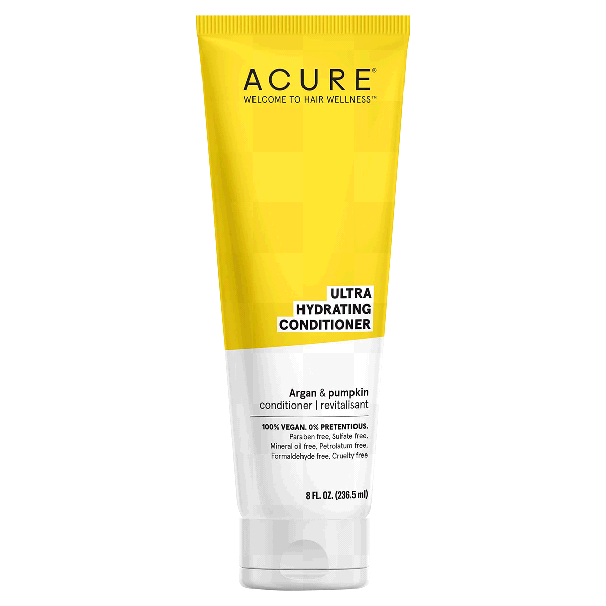 slide 1 of 1, ACURE Conditioner, Ultra Hydrating, Argan & Pumpkin, 1 ct